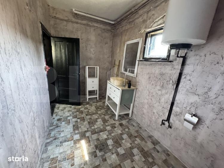 Proprietate superba in Damieni! cu potential enorm comercial! 550mp ut - 1