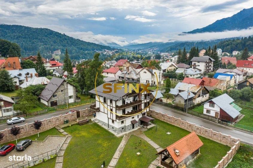 Spațiu comercial, de 394 mp, în Valea Cerbului