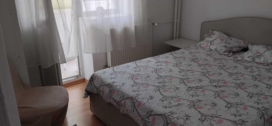 Apartament cu 2 camere semidecomandat în Dristor