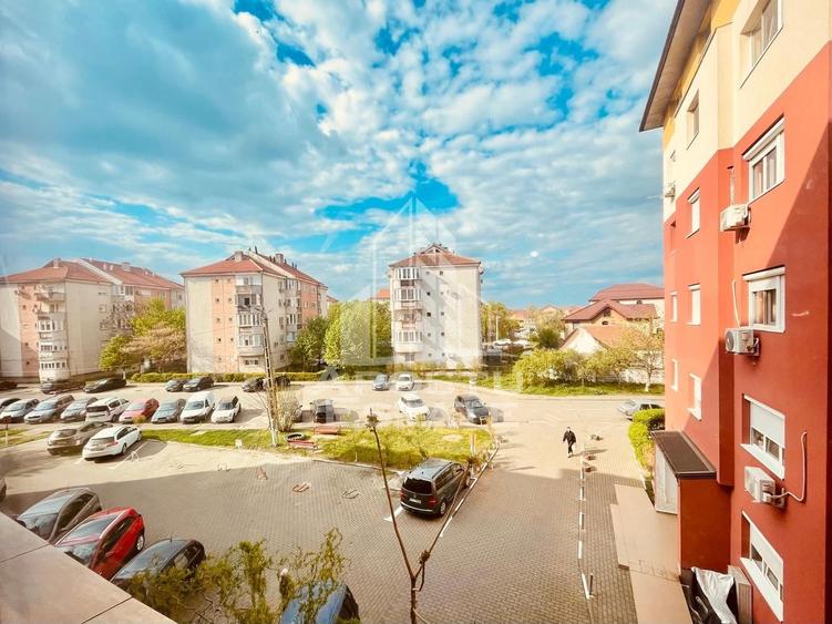 Apartament cu 2 camere semidecomandat în Alfa
