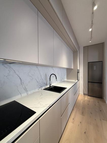 Apartament cu 3 camere în Pipera