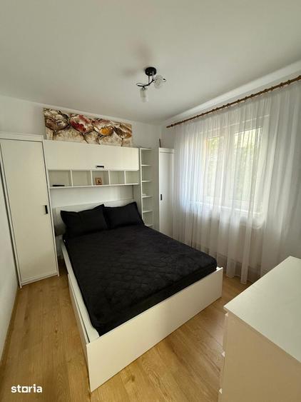 Apartament 2 camere, balcon, et.2, 52 mp, zona Nicolae Iorga - 1