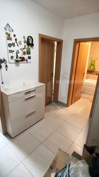 Apartament cu 2 camere decomandat în Tractorul