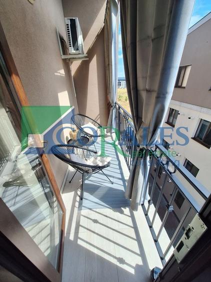 Apartament cu 3 camere decomandat, mobilat în Giroc