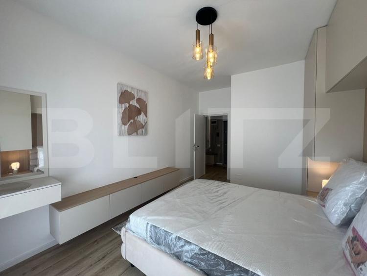 Apartament LUX, 3 camere, Prima închiriere, Terasă 27 mp, Parcare subterană - 9