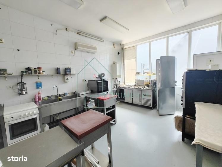 Spațiu comercial, de 1,100 mp, în Central