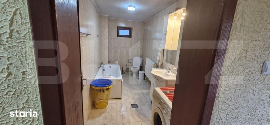 Casă cu 5 camere cu Teren 770 Mp în Central