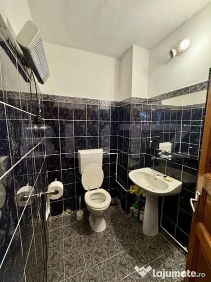 Apartament cu 3 camere decomandat în Semicentral