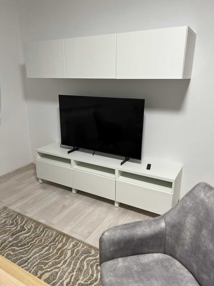 Apartament cu 2 camere nedecomandat în Exterior Vest