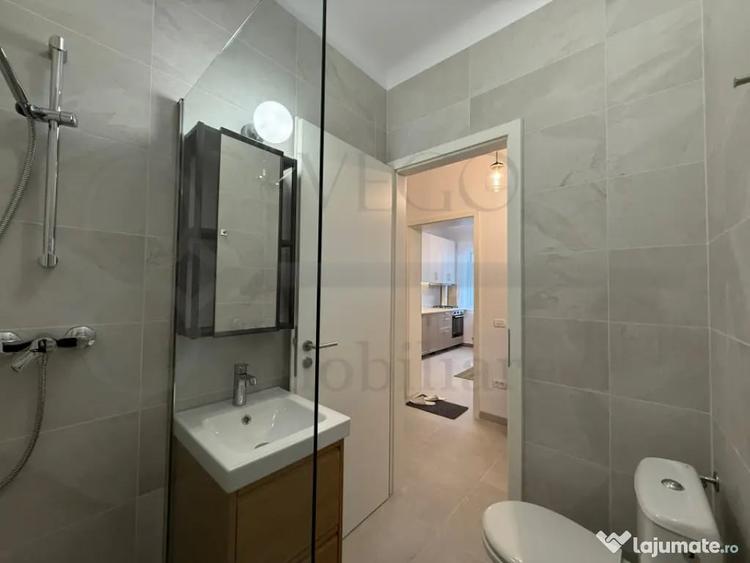 Apartament cu 2 camere decomandat în Calea Turzii