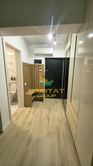 Garsonieră decomandată, mobilată în Vest