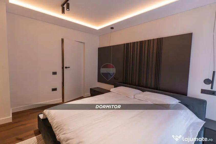 Apartament cu 3 camere decomandat în Ultracentral