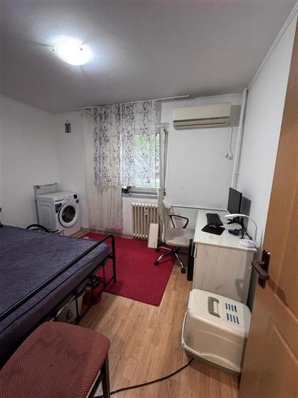 Apartament cu 2 camere semidecomandat, mobilat în Berceni