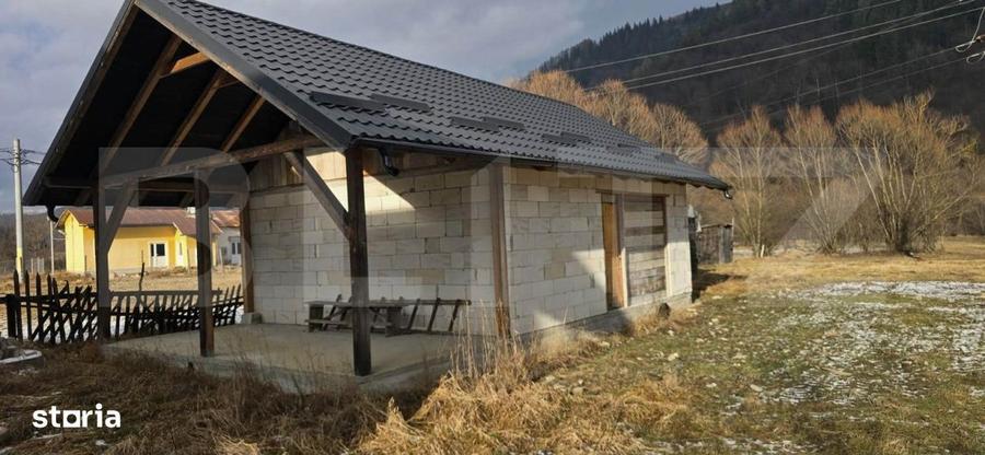 Casa etaj la rosu, 150 mp utili, 2460 mp teren, Campulung Moldovenesc - 6
