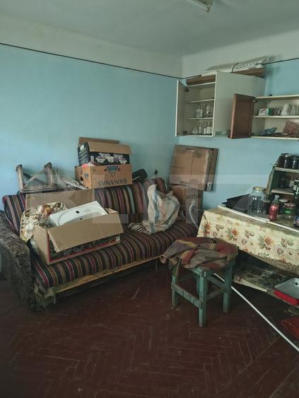 Casă individuală cu 3 camere cu Canalizare în Central