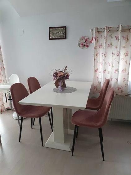 Apartament cu 2 camere semidecomandat, mobilat în Florești — fotografia 2