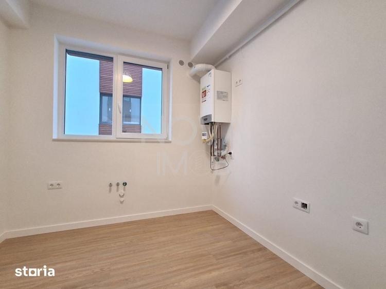 Apartament cu 2 camere decomandat în Cristian