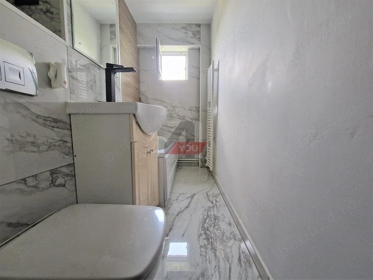 Apartament 2 camere de inchiriat Vlaicu renovat utilat - 270 euro - 3