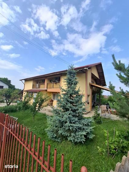 Casă cu 5 camere cu Teren 630 Mp în Miroslava