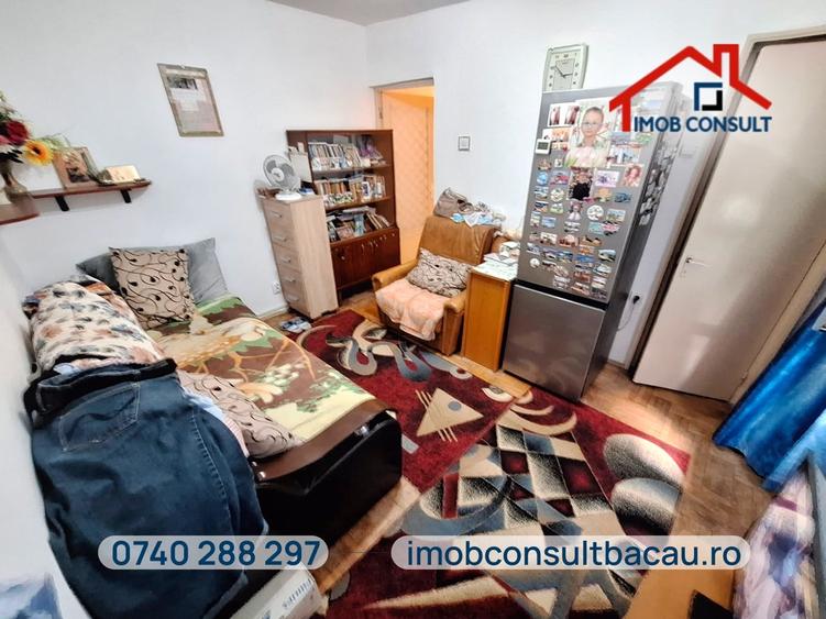 APARTAMENT 2 CAMERE DE VÂNZARE – PIAȚA SUD, STR. VIOLETELOR | CE1755 - 5