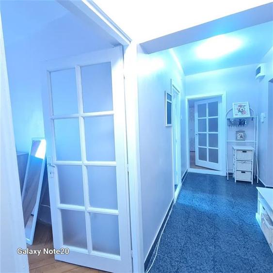Apartament cu 2 camere decomandat, mobilat în P-ța Spitalului
