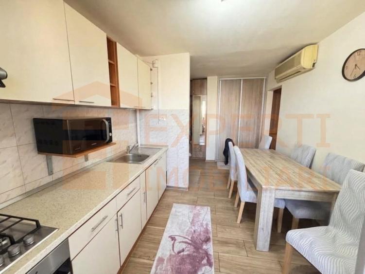 Apartament cu 2 camere decomandat, mobilat în Anda