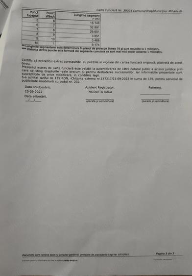 Teren de vanzare, Mihaile?ti-Giurgiu - 2