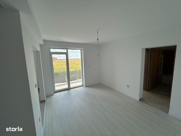 Apartament cu 3 camere în Giroc