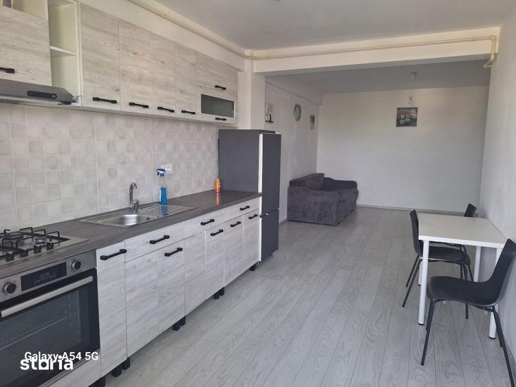 Apartament cu 2 camere decomandat în Valea Lupului