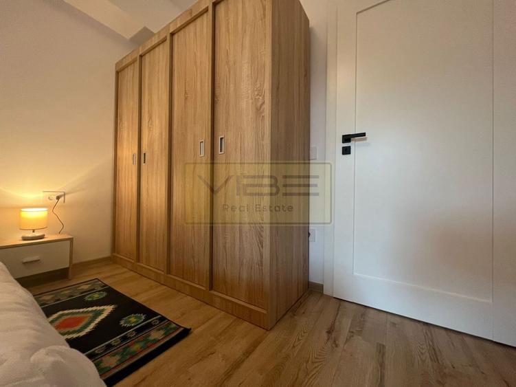 Apartament cu 2 camere semidecomandat, mobilat în Gară