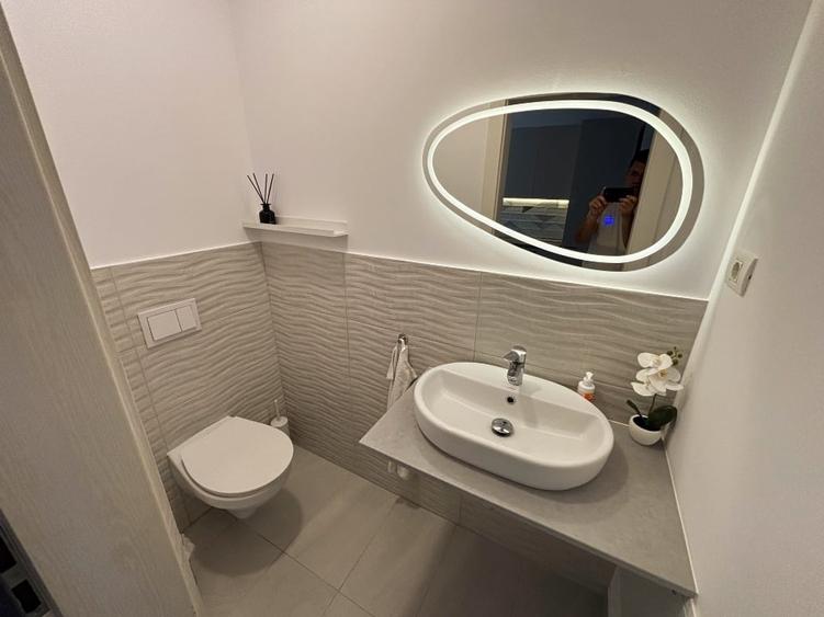Duplex cu 3 camere cu Canalizare în Central