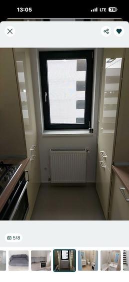 Garsonieră în Theodor Pallady