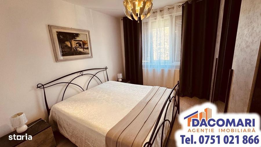 2 camere de inchiriat, Tiglina 2 , Mobilat si utilat complet , Etaj 3 - 7