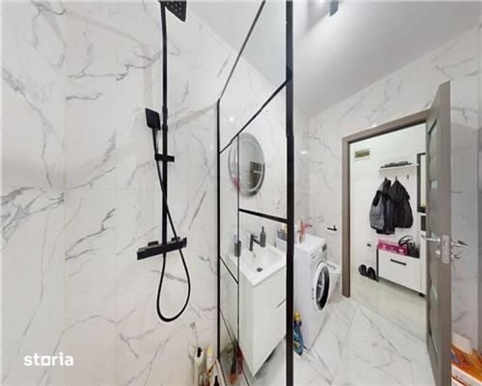 Ap 2 camere decomandat parcare inclusa zona Doamna Stanca, Sibiu - 4