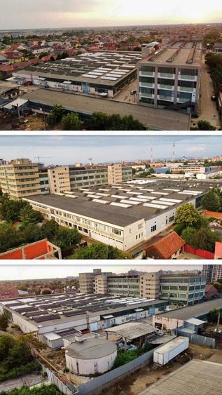 Spațiu comercial, de 17,000 mp, în Central