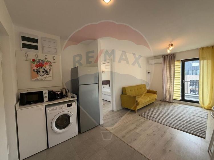 DE VANZARE Studio 2 camere H Pipera Lake / Omv Pipera - 12