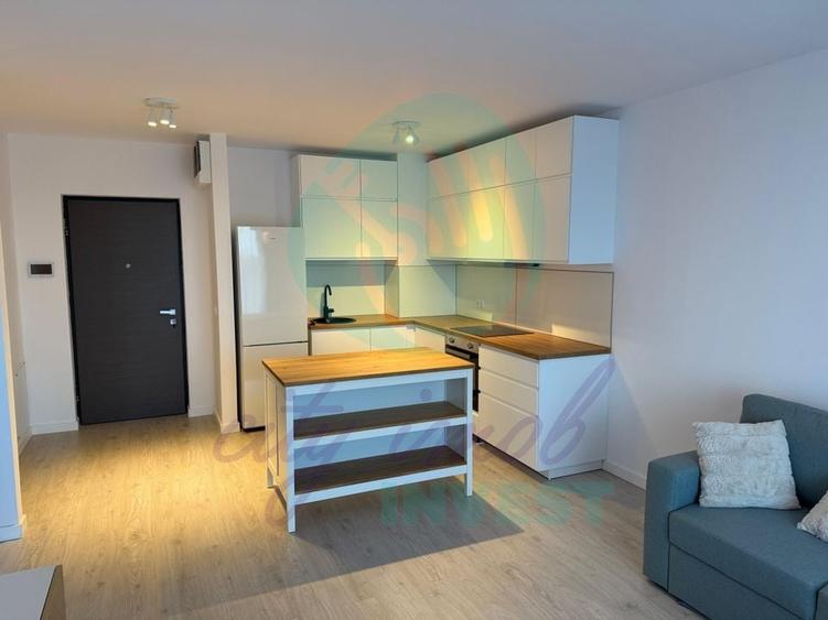 Greenfield | Apartament nou | Balcon 9 mp | Vedere panoramică | Parcare - 4