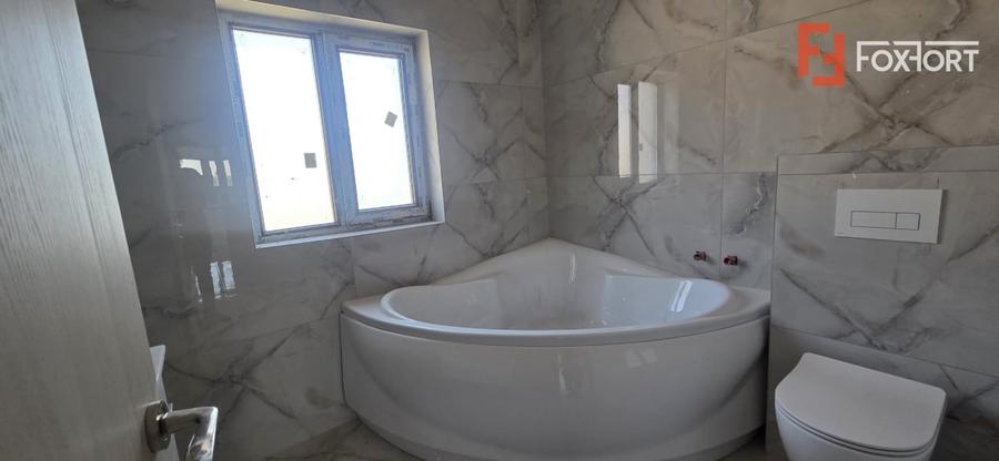 Duplex spatios, 385 mp teren, aproape de M City Mall - Mosnita Noua - 15