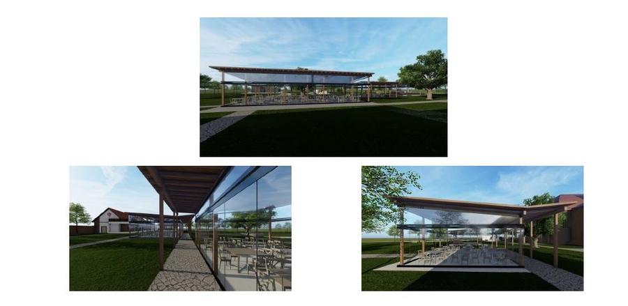 Gaminvest Crama Resort cu Proiect Aprobat in Conac Istoric din Sec XIX Arad - 9