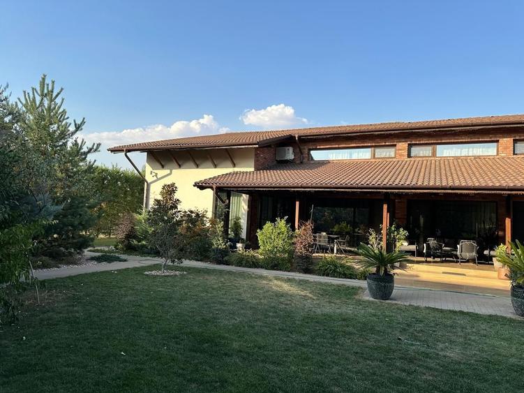 Casa individuala, in Dumbravita, langa padure - 28