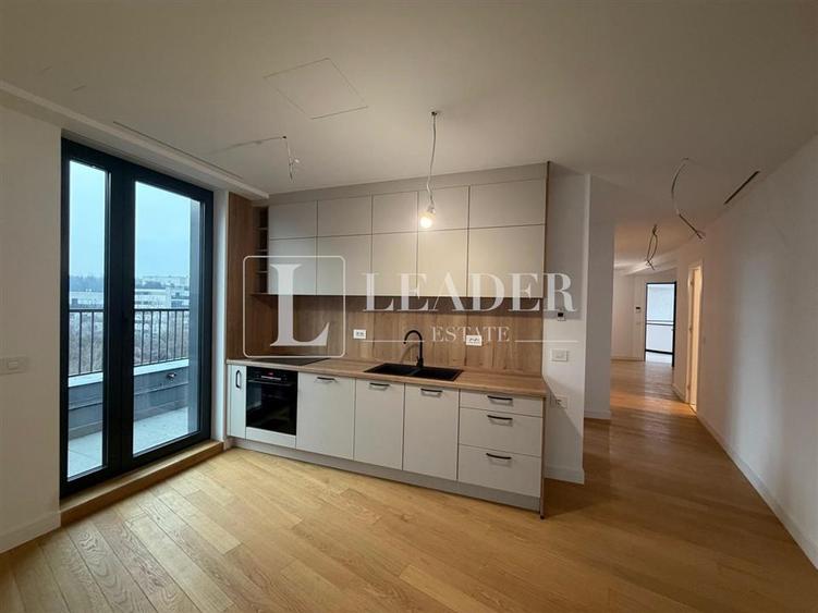 Penthouse exclusivist 4 camere – Iancu Nicolae, lângă Studio 80 - 7