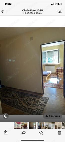 Inchiriez ap. 3 camere zona centrala din 01.12.2025 - 6