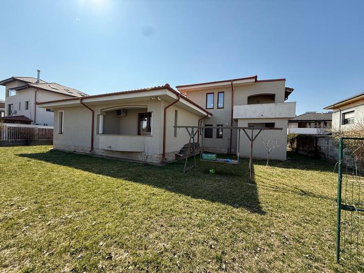 Vila individuala de inchiriat, Bucurestii Noi - 2