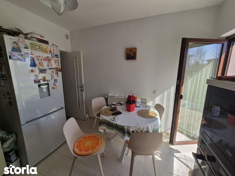 Casa in Darza (Buftea), carport, curte cocheta, utilata si mobilata - 10