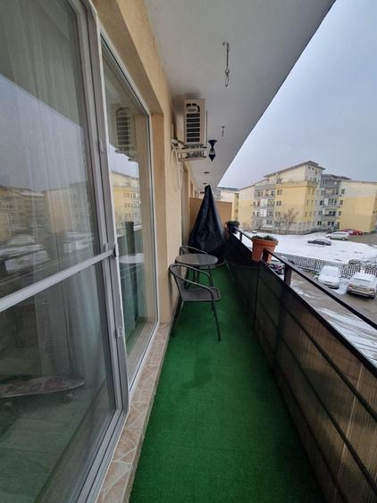 Apartament 3 camere, parcare, str Florilor Floresti Atelierul de Pizza - 19