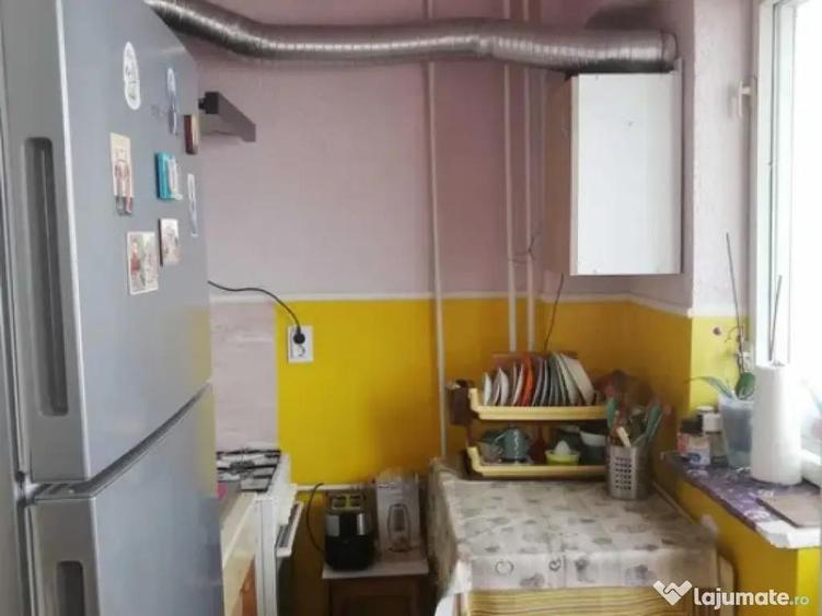 Garsoniera confort 1 Zona Burdujeni - Cuza Voda 2 - 1