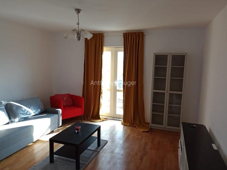 Apartament de 62 m² de închiriat în centrul Bucureștiului