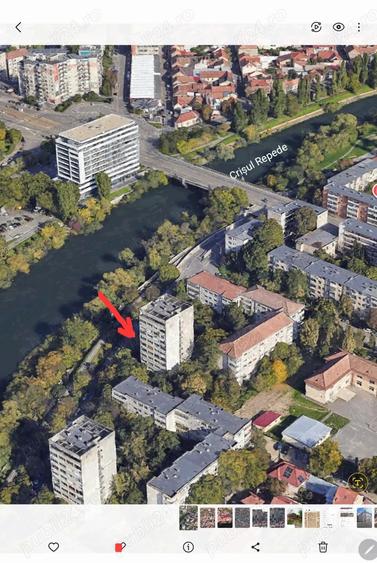 Vand apartament 2 Oradea Str Splaiul Cri?anei - 1