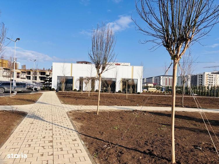 3 camere-West Avenue Residence|Militari/Chiajna| Parc & siguranta - 5