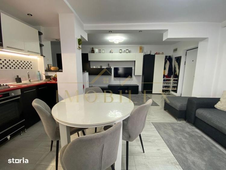 Apartament cu 3 camere acces curte privata - 9